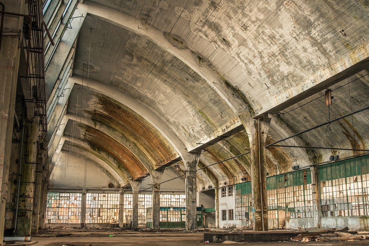 Urbex and HDR